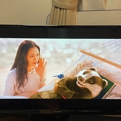 テレビ Panasonic 2023年式 TH-32J300 32型 の画像