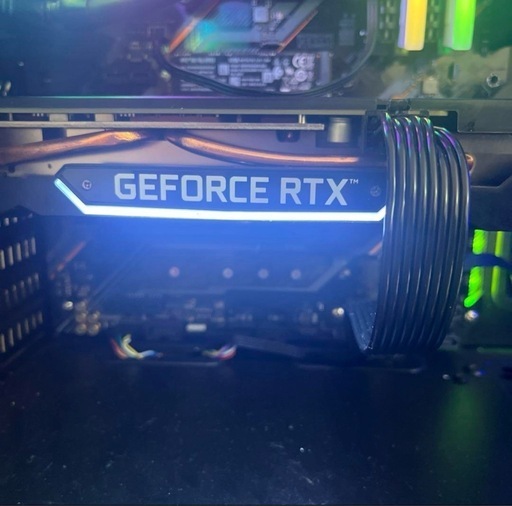 デスクトップパソコン RTX2060super