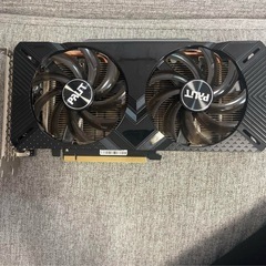 RTX2060superの画像