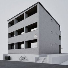 🉐初期費用９万円🙂新築１ＬＤＫ！都内へ３０分の新八柱駅徒歩…