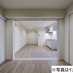 🉐初期費用９万円🙂新築１ＬＤＫ！都内へ３０分の新八柱駅徒歩１０分！家賃７５０００円～！ - 船橋市