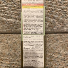 【開封済み 未使用品
】ビューティーン プラントグリーン の画像