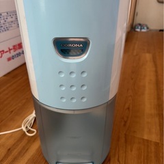 コロナ除湿機　CD－P6314  2014年製の画像