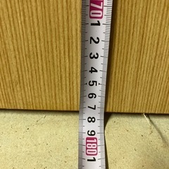 押入　片開き戸　1枚の画像