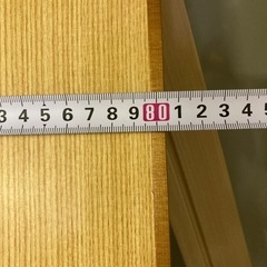 押入　片開き戸　1枚の画像