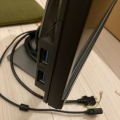パソコンモニターの画像