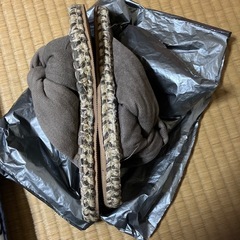 未使用に近い　H&M サンダルの画像