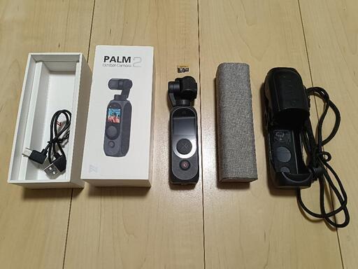 FIMI PALM 新品未使用 24時間以内に発送！ FIMI PALM 到着しました。｜ruype