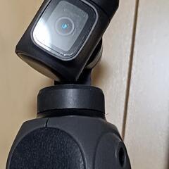 【取引終了】fimi palm 2 ジンバルカメラ vlogの画像