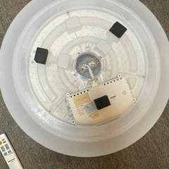 シーリングライト アイリスオーヤマ 8畳用の画像