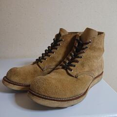 RED WING  90s ラフアウト アイリッシュセッター 8.5Eの画像