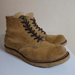 RED WING  90s ラフアウト アイリッシュセッター 8.5Eの画像