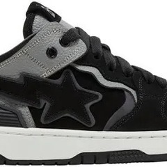 BAPE スニーカー定価31900円 26cmの画像