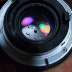 良品　 NIKON Ai Nikkor 35mm F2　分解清掃済の画像