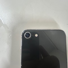 iPhoneSE3 難ありの画像
