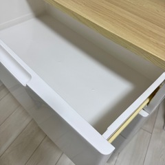 4段チェストの画像