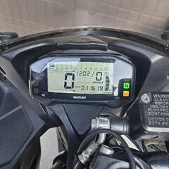 SUZUKI GSX-R125 2019年式の画像