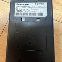 ETC本体車載器　CY-ET926D 中古品の画像
