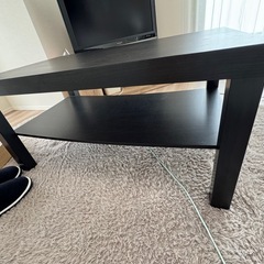 (購入者確定)IKEA ローテーブル  の画像