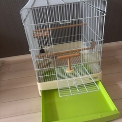 鳥籠の画像