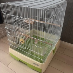 鳥籠の画像
