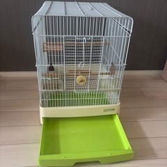 鳥籠の画像