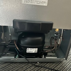冷凍庫ストッカーの画像