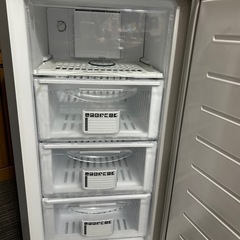 冷凍庫ストッカーの画像