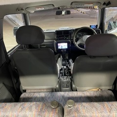 スズキジムニー❗️車検付き❗️4wdの画像