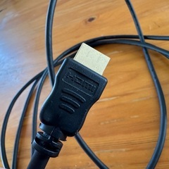 HDMI-DVI変換ケーブルの画像