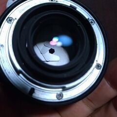 優良品　非Ai NIKKOR 50mm F2　分解清掃済の画像