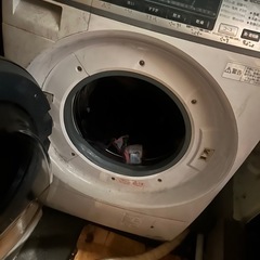 修理希望！ドラム式H29のエラーが出ます！