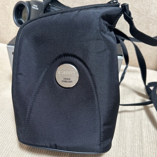 Canon 10x30 IS II 防振双眼鏡
