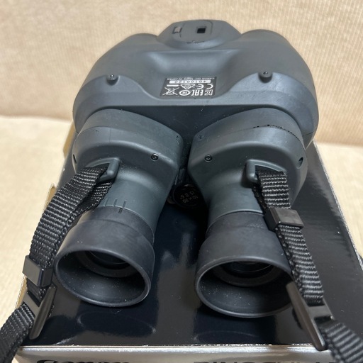 Canon 10x30 IS II 防振双眼鏡