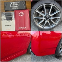 トヨタ　プリウスSツーリングセレクGS グレード平成25年12月車検令和9年5月 ETC,コミコミ895000円の画像