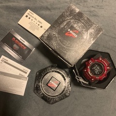 G-SHOCK  CASIO  時計の画像