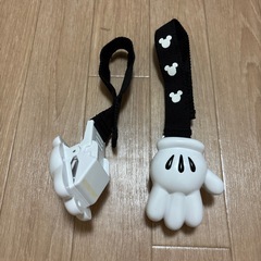 ベビーカーの小物3点セットの画像