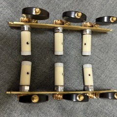 アレッシーの高級クラシックギター用ペグ　35mm  新品の画像