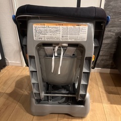 決まりました！　Sosieチャイルドシート　中古の画像