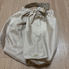 ベビーカーアンダーバックの画像
