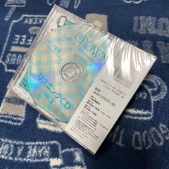 クラウンコミュニケーション英語2 リスニングCD 三省堂の画像