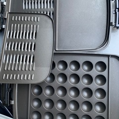 象印ホットプレートの画像