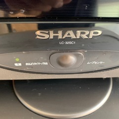 SHARP 液晶LC-32SC1の画像