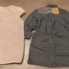 95サイズ子供服2点の画像