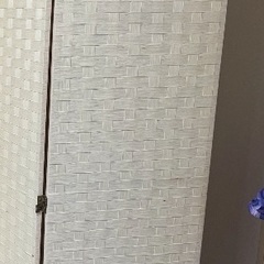 パーテーションの画像
