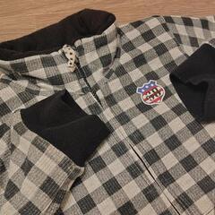 100cmサイズアウター3点セットおまけ付の画像