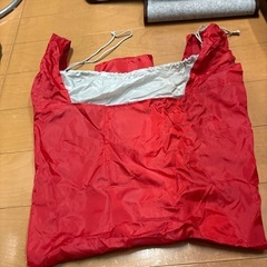 レジカゴピッタリハマるサイズのエコバッグの画像