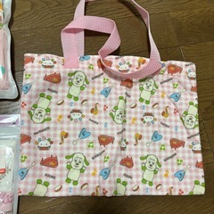 100　まとめ売り ハッピーバッグ 肌着 ショーツ フリースベスト スリーパーの画像