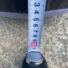 ISAMI サンドバッグ　チェーンスタンド付き
の画像