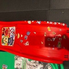 アンパンマン　ジャングルパークの画像